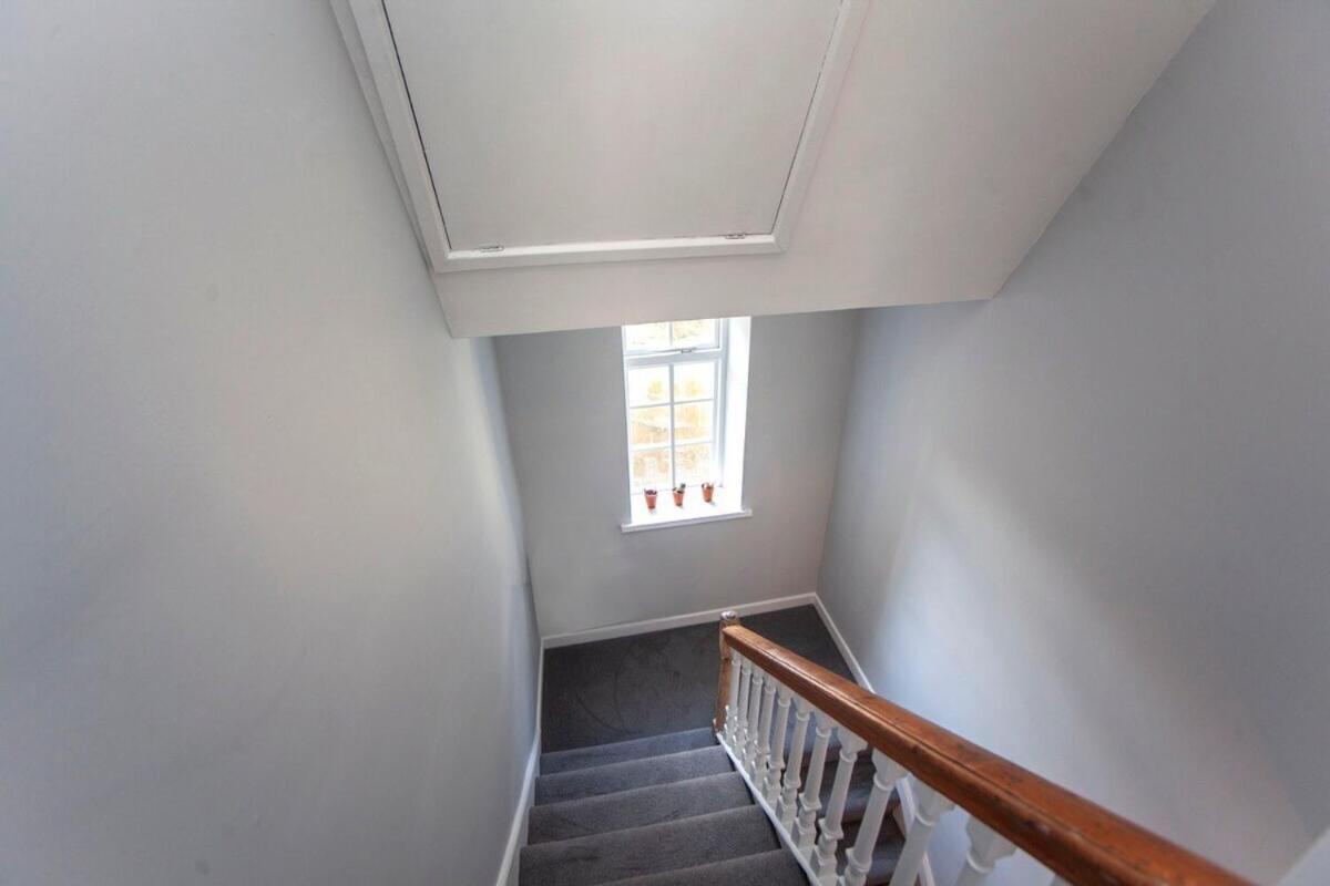 The Georgian Townhouse @ Pierrepont Place Бат Экстерьер фото