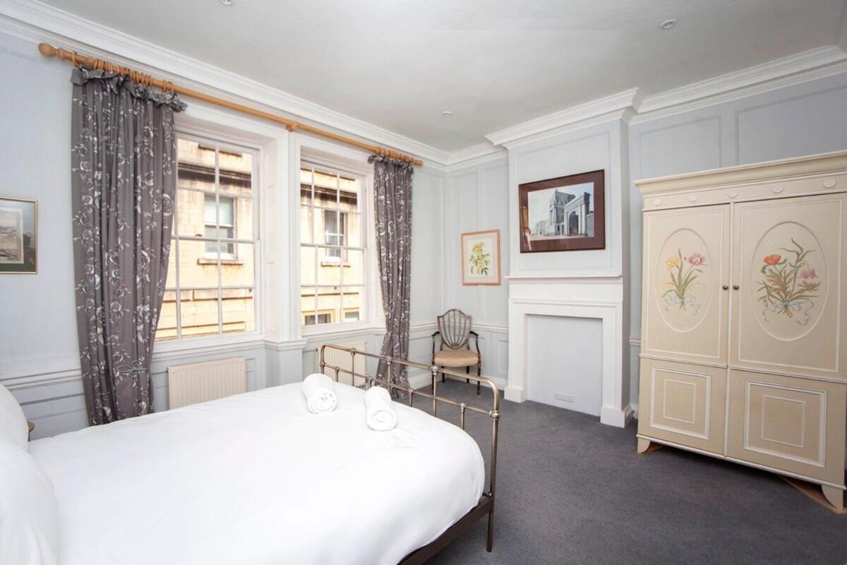The Georgian Townhouse @ Pierrepont Place Бат Экстерьер фото