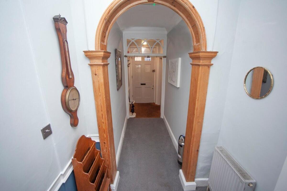 The Georgian Townhouse @ Pierrepont Place Бат Экстерьер фото