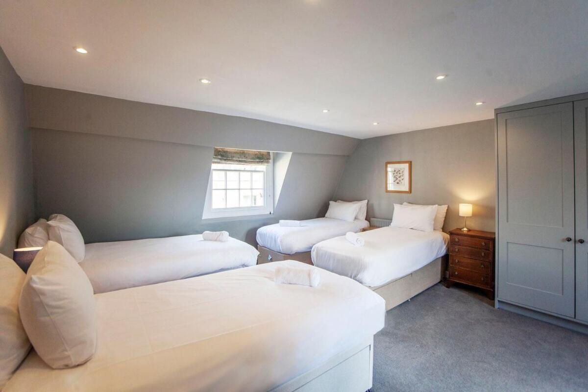 The Georgian Townhouse @ Pierrepont Place Бат Экстерьер фото