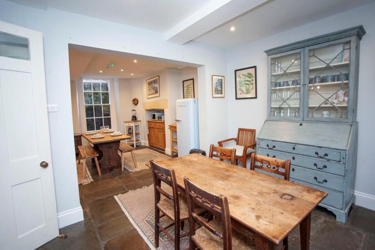 The Georgian Townhouse @ Pierrepont Place Бат Экстерьер фото